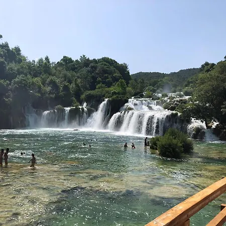 شقة A2 2 Fuer 4 Personen Ražanj